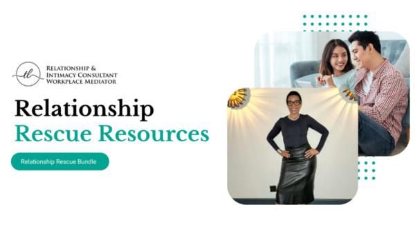 Relationship Rescue Resources Kit